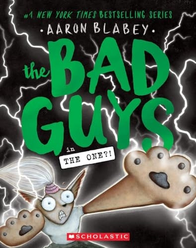 The Bad Guys in the One?! (the Bad Guys #12), Volume 12 (Bad Guys)