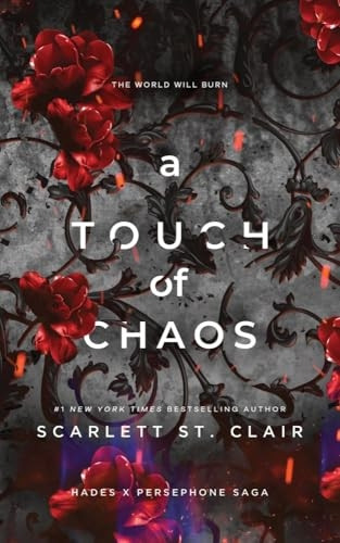 A Touch of Chaos (Hades X Persephone)