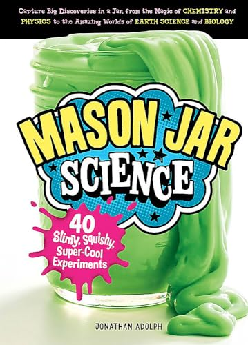 Mason Jar Science