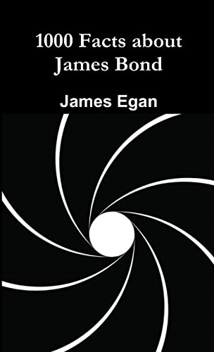 1000 Facts about James  - Bond