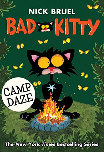 Bad Kitty Camp Daze (Bad Kitty)