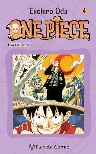 One Piece 4, Luna de tres días