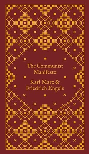 The Communist Manifesto (Penguin Pocket Hardbacks)