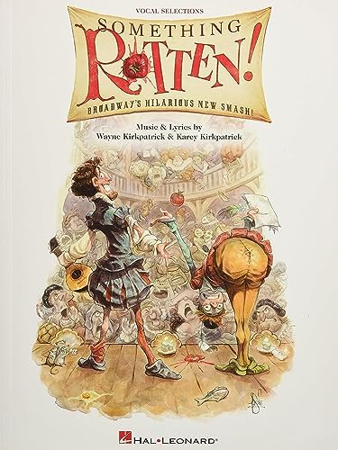 Something Rotten!: Vocal Selections