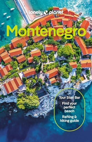 Lonely Planet Montenegro (Travel Guide)