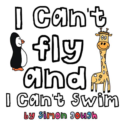 I Can't Fly and I Can't Swim