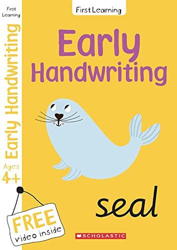Early Handwriting (First Learning)