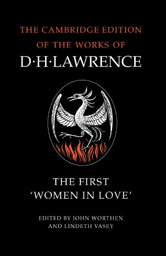 The First Women in Love