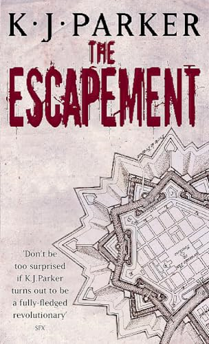 The Escapement (Engineer Trilogy 3)