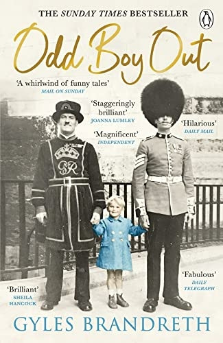 Odd Boy Out: The 'hilarious, eye-popping, unforgettable' Sunday Times bestseller 2021