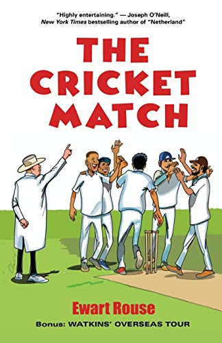 The Cricket Match (The Sticky Wicket)
