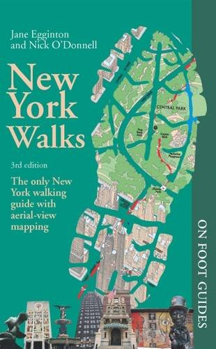 New York Walks (On Foot Guides)