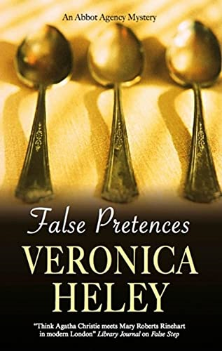 False Pretences (Abbot Agency Mystery 4)