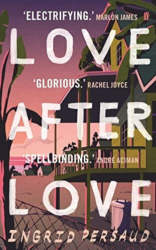 Love After Love: Winner of the 2020 Costa First Novel Award