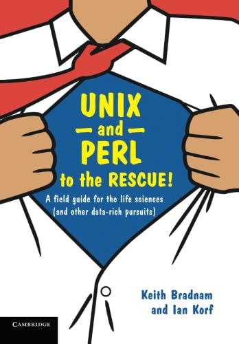Unix and Perl to the Rescue!