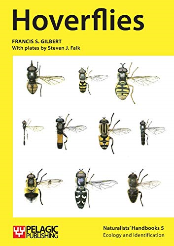 Hoverflies (Naturalists Handbooks)