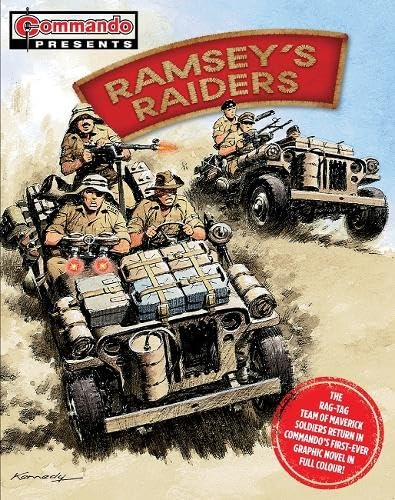 Ramsey's Raiders: 1 (Ramsey's Raiders)