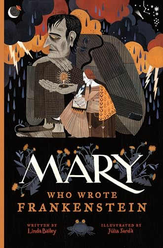 Mary Who Wrote Frankenstein