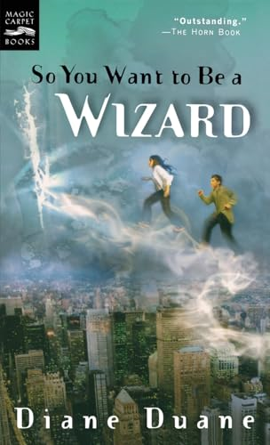 So You Want to Be a Wizard (Young Wizards)