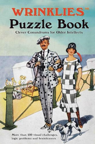Wrinklies Puzzle Book
