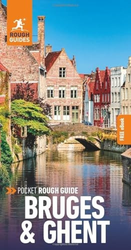 Pocket Rough Guide Bruges & Ghent: Travel Guide with Free eBook (Pocket Rough Guides)