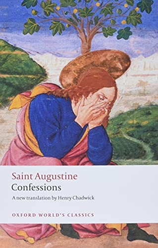 The Confessions (Oxford World's Classics)