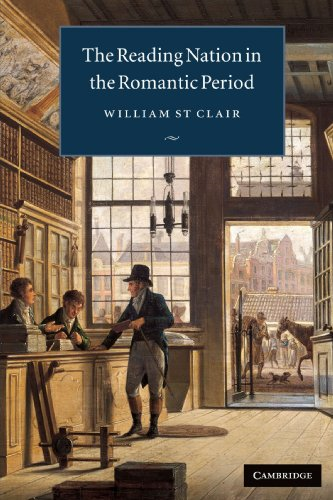 The Reading Nation in the Romantic Period