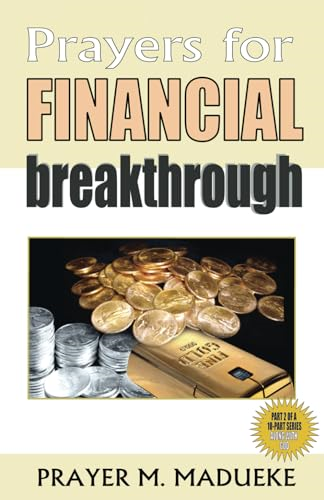 Prayers for Financial Breakthrough
