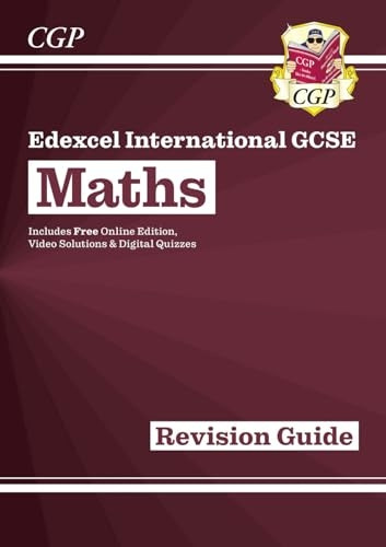 New Edexcel International GCSE Maths Revision Guide - For the Grade 9-1 Course