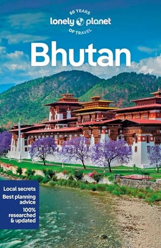 Lonely Planet Bhutan (Travel Guide)