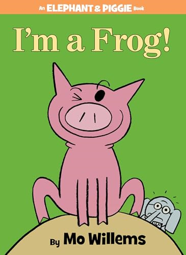 I'm a Frog!