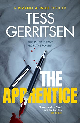 The Apprentice: (Rizzoli & Isles series 2) (Rizzoli & Isles)
