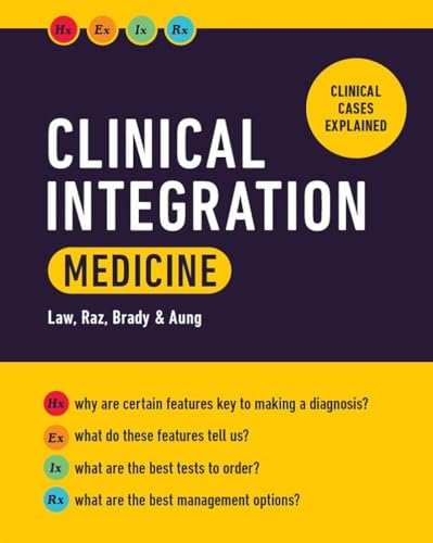 Clinical Integration:  - Medicine