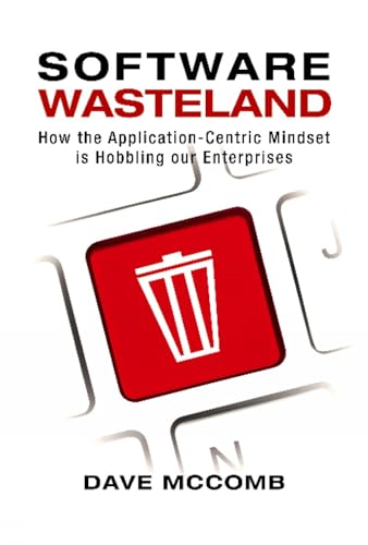 Software Wasteland: How the -  Application - Centric Mindset  - is Hobbling our Enterprises