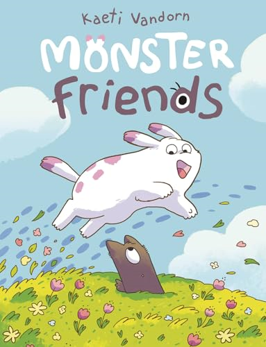 Monster Friends: (A Graphic -  Novel)