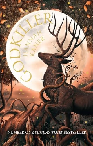 Godkiller (Fallen Gods Trilogy The)