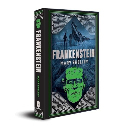 Frankenstein (Deluxe Hardbound Edition)