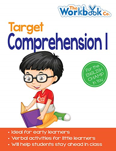 Target Comprehension 1 (Target Comprehension Series)