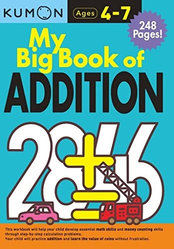 My Big Book of Addition