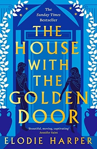The House With the Golden Door (The Wolf Den Trilogy)