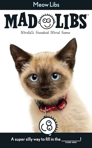 Meow Libs (Mad Libs)