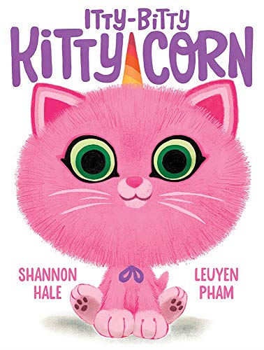 Itty - Bitty Kitty - Corn