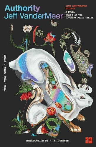Authority (The Southern Reach Trilogy, Book 2)