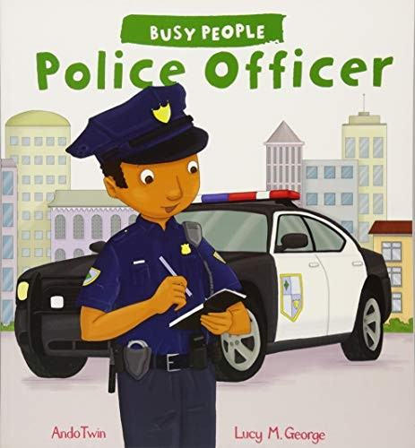 Busy People: Police Officer (Busy People)