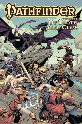 Pathfinder Vol. 2
