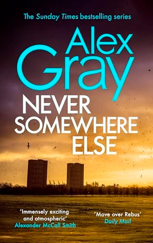 Never Somewhere Else
