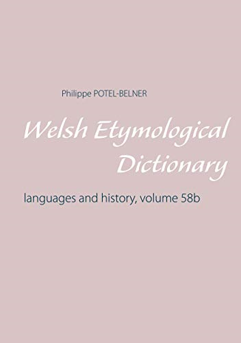 Welsh Etymological Dictionary