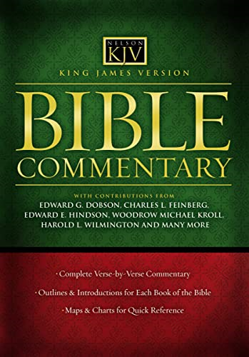 King James Version Bible Commentary (Concise Reference)