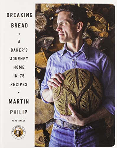 Breaking Bread: A Baker's Journey Home in 75 Recipes