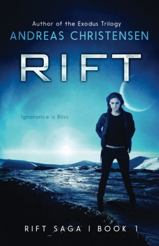 Rift: The Rift Saga, Book 1
